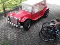 Usata VW Buggy Dune 1960 Rosso Berlina