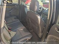 Usata Ford Kuga Titanium 140 CV (102 kW) 2014 Nero SUV