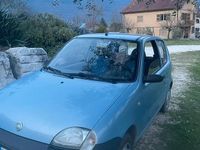 Usata Fiat 600 2004 Blu