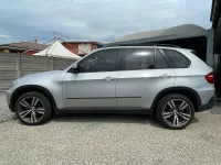 Usata BMW X5 286 CV (210 kW) 2010 Argento SUV