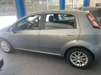 Usata Fiat Punto Evo Dynamic 69 CV (50 kW) 2011 Argento Utilitaria