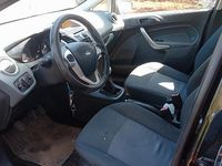 Usata Ford Fiesta 70 CV (51 kW) 2011 Nero Berlina