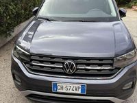 Usata VW T-Cross Advance 116 CV (85 kW) 2022 SUV