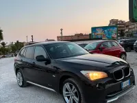 Usata BMW X1 143 CV (105 kW) 2011 Nero SUV