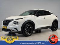 Usata Nissan Juke N-Connecta 143 CV (105 kW) 2023 Bianco SUV