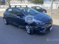 Usata Renault Clio 75 CV (55 kW) 2018 Grigio Utilitaria