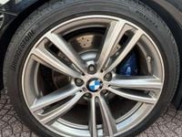 Usata BMW 430 M Sport 258 CV (189 kW) 2015 Nero Coupé