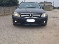 Usata Mercedes C220 Avantgarde 170 CV (125 kW) 2009 Station wagon