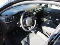 Usata Citroën C3 PureTech 110 CV (80 kW) 2024 Nero Utilitaria