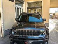 Usata Jeep Renegade Limited 120 CV (88 kW) 2020 Grigio SUV