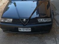 Usata Alfa Romeo 155 1992 Nero Berlina