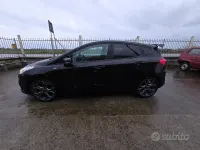 Usata Ford Fiesta ST-Line 86 CV (63 kW) 2019 Nero Utilitaria