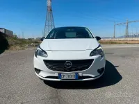 Usata Opel Corsa 90 CV (66 kW) 2015 Bianco Utilitaria