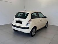 Usata Lancia Ypsilon 69 CV (50 kW) 2005 Marrone Utilitaria