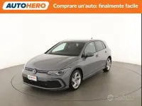 Usata VW Golf VIII 150 CV (110 kW) 2022 Grigio Berlina
