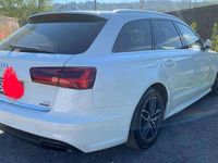 Usata Audi A6 Business 272 CV (200 kW) 2017 Bianco Station wagon