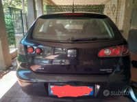 Usata Seat Ibiza 101 CV (74 kW) 2006 Nero Coupé