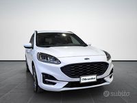 Usata Ford Kuga ST-Line X 190 CV (139 kW) 2023 Bianco SUV
