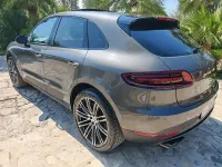 Usata Porsche Macan 250 CV (183 kW) 2016 Grigio SUV