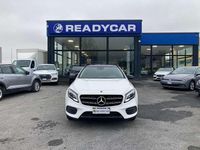 Usata Mercedes GLA200 Premium 136 CV (100 kW) 2019 Bianco SUV