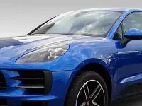 Usata Porsche Macan 265 CV (194 kW) 2022 Nero SUV