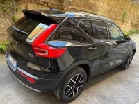 Usata Volvo XC40 150 CV (110 kW) 2021 Nero SUV
