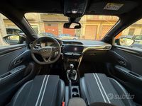 Usata Opel Corsa 75 CV (55 kW) 2024 Grigio Berlina