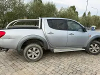 Usata Mitsubishi L200 Intense 136 CV (100 kW) 2006 Argento Pick-up