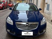 Gebraucht Opel Insignia Cosmo 131 PS (96 kW) 2012 Blau Limousine