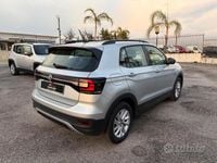 Usata VW T-Cross 95 CV (69 kW) 2020 Grigio SUV