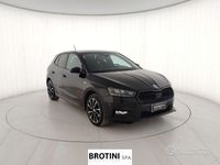 Begagnad Skoda Fabia Monte Carlo 116 HK (85 kW) 2024 Svart Halvkombi