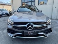 Usata Mercedes GLC220 Premium Plus 194 CV (142 kW) 2022 Oro SUV