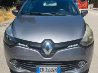 Usata Renault Clio IV 75 CV (55 kW) 2013 Berlina