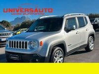 usata Jeep Renegade 1.6 MJT 120cv Limited 2015