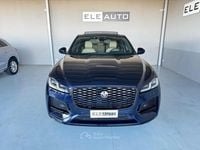 Usata Jaguar F-Pace R-Dynamic 404 CV (297 kW) 2023 Blu SUV