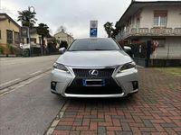 Usata Lexus CT200h Executive Line 99 CV (72 kW) 2012 Berlina