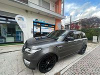 Usata Land Rover Range Rover HSE 292 CV (214 kW) 2014 Grigio SUV