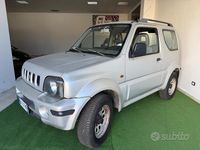 Second-hand Suzuki Jimny 81 CP (59 kW) 1999 Gri SUV