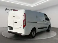 Usata Ford Transit Custom 129 CV (94 kW) 2023 Bianco Furgone