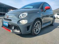 Usata Abarth 595 144 CV (105 kW) 2017 Grigio Utilitaria