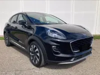 Usata Ford Puma Titanium 125 CV (91 kW) 2024 Nero SUV