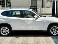 Usata BMW X1 143 CV (105 kW) 2012 Bianco SUV