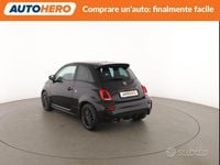 Usata Abarth 595 165 CV (121 kW) 2024 Nero Utilitaria