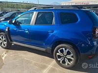 Usata Dacia Duster Comfort 100 CV (73 kW) 2023 Blu SUV