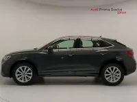Usata Audi Q3 Sportback Business Plus 150 CV (110 kW) 2022 Grigio atomico SUV