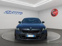 Usata BMW 520 M Sport 196 CV (144 kW) 2024 Nero Berlina