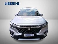 Usata Suzuki SX4 S-Cross 109 CV (80 kW) 2025 Argento SUV