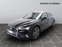 Usata Audi A6 Advanced 204 CV (150 kW) 2024 Nero Station wagon