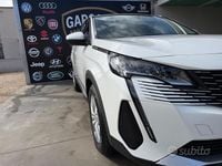 Usata Peugeot 3008 Allure 131 CV (96 kW) 2021 Bianco SUV