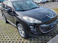 Occasion Peugeot 4007 156 PK (114 kW) 2010 Zwart SUV
